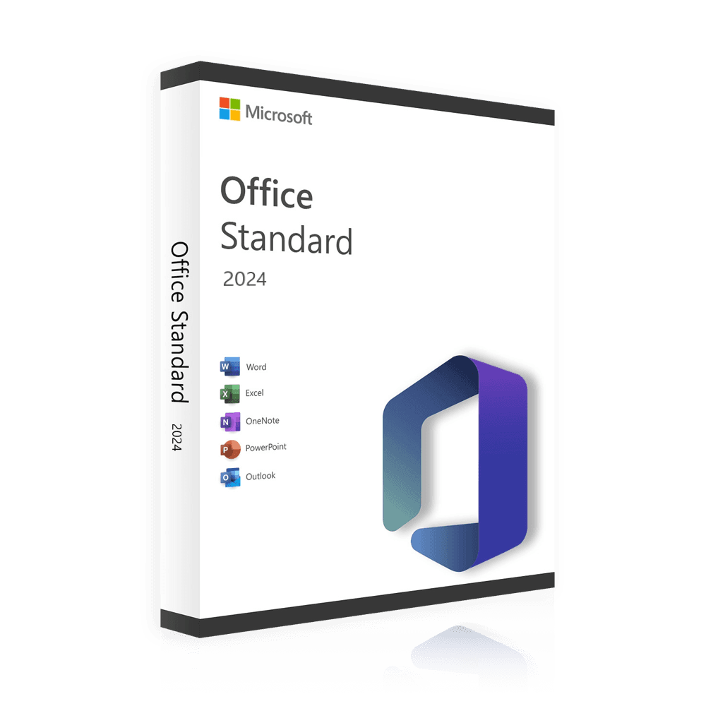 Microsoft Office 2024 Standard