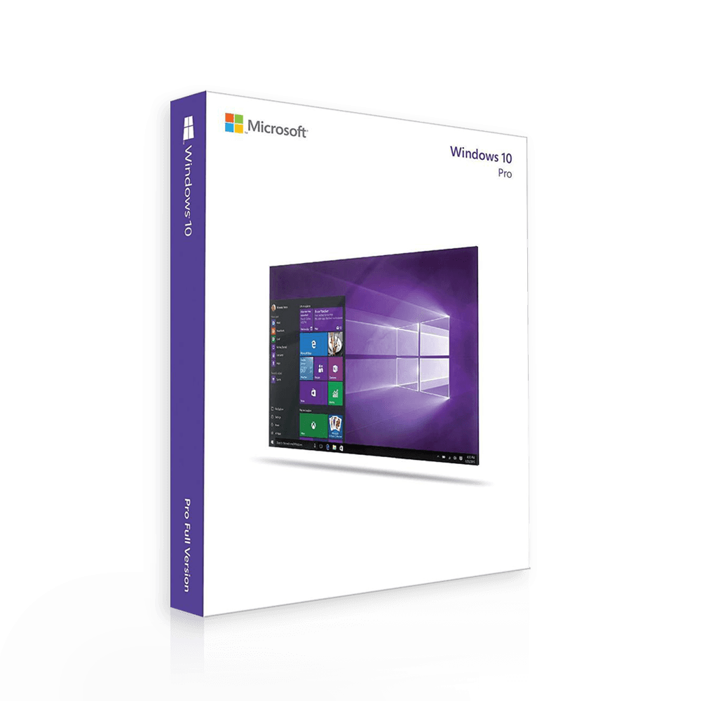 Microsoft Windows 10 Pro + Office 2021 Professional Plus + Visio 2019 Professional | Black Friday | 3 logiciels pour le prix d'un