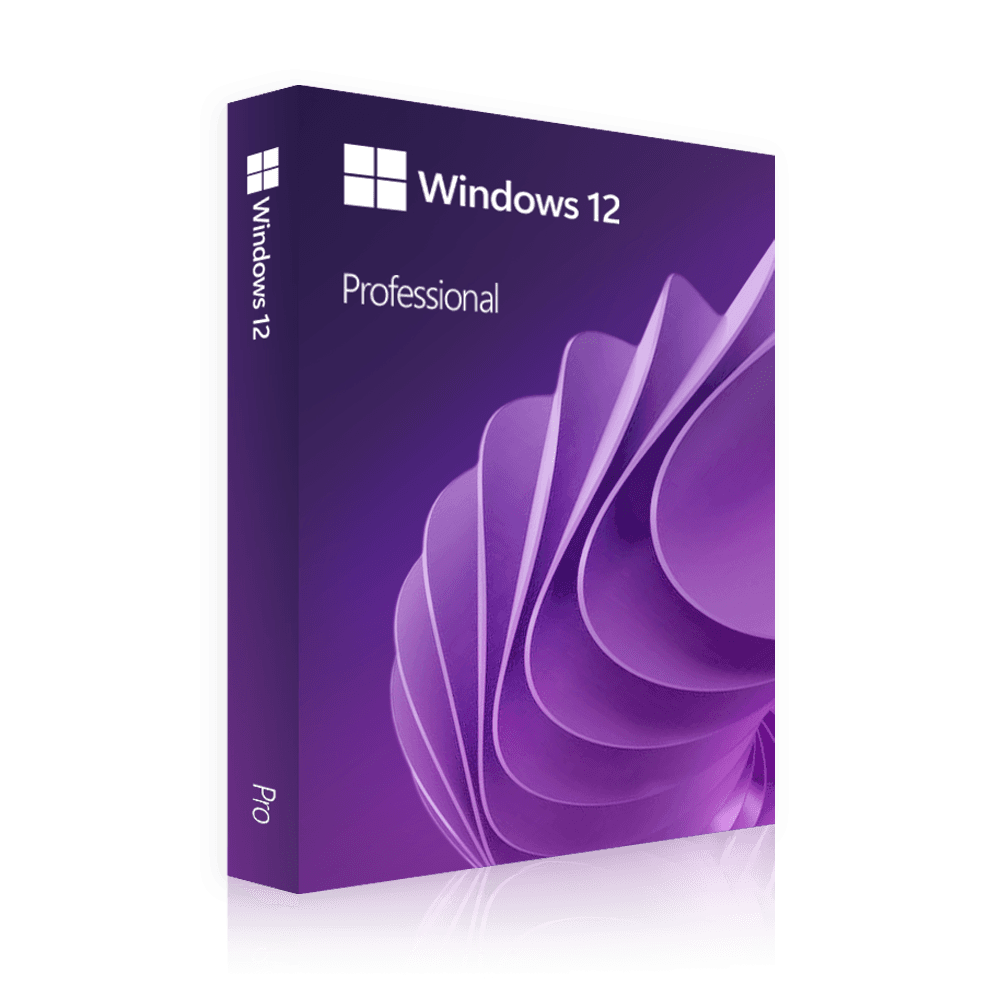 Windows 12 Pro – prévente avec licence originale Windows 11 et mise à niveau gratuite