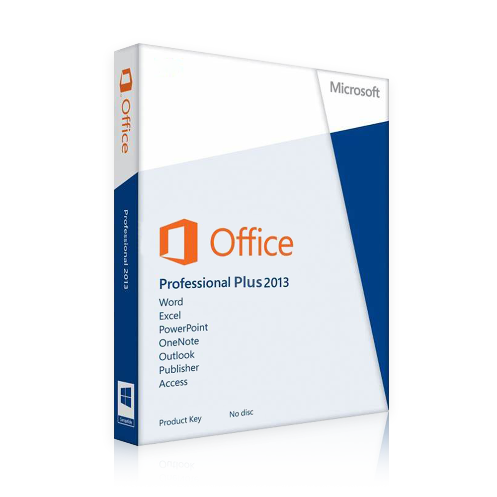 Microsoft Office 2013 Professional | Version complète