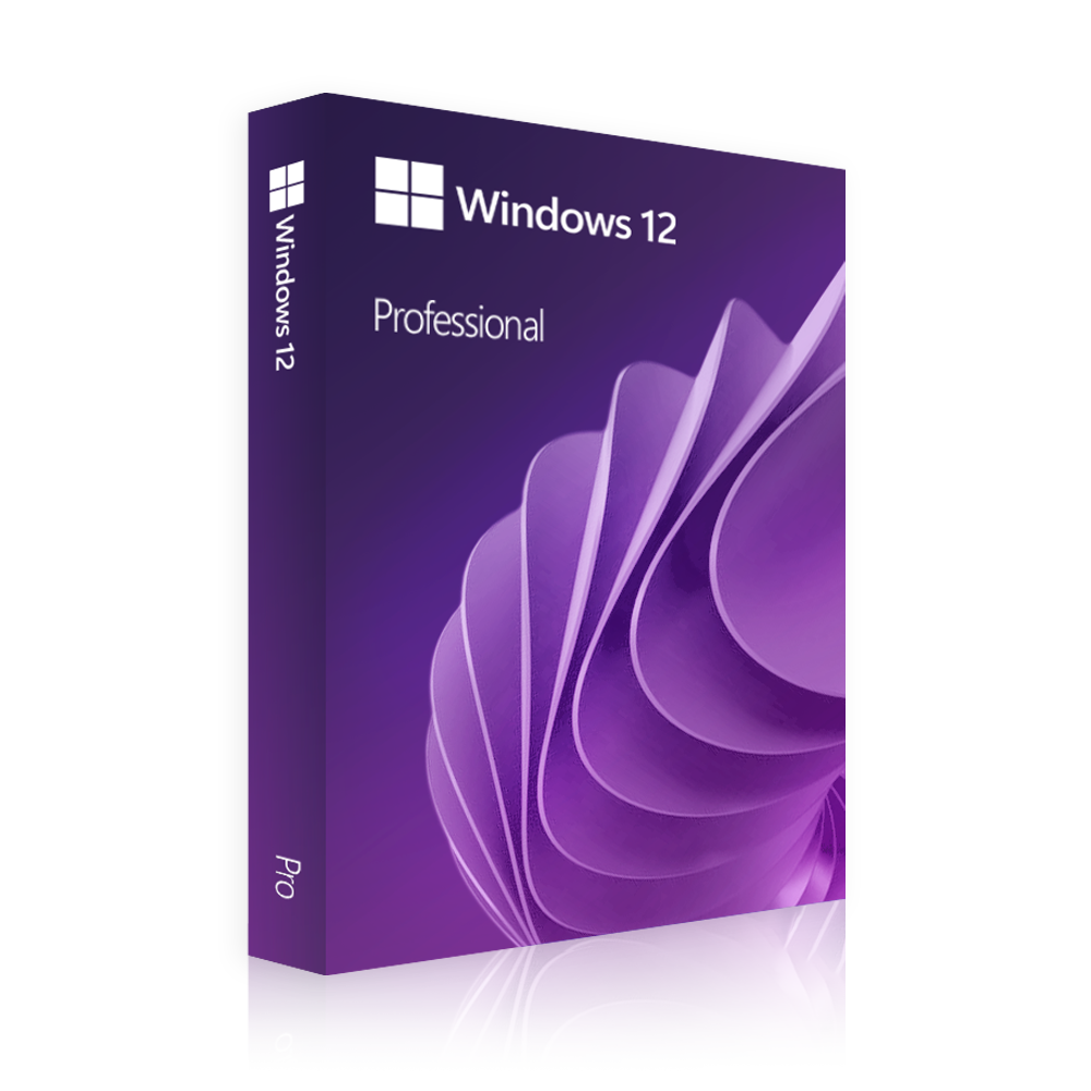 Windows 12 Pro – prévente avec licence originale Windows 11 et mise à niveau gratuite